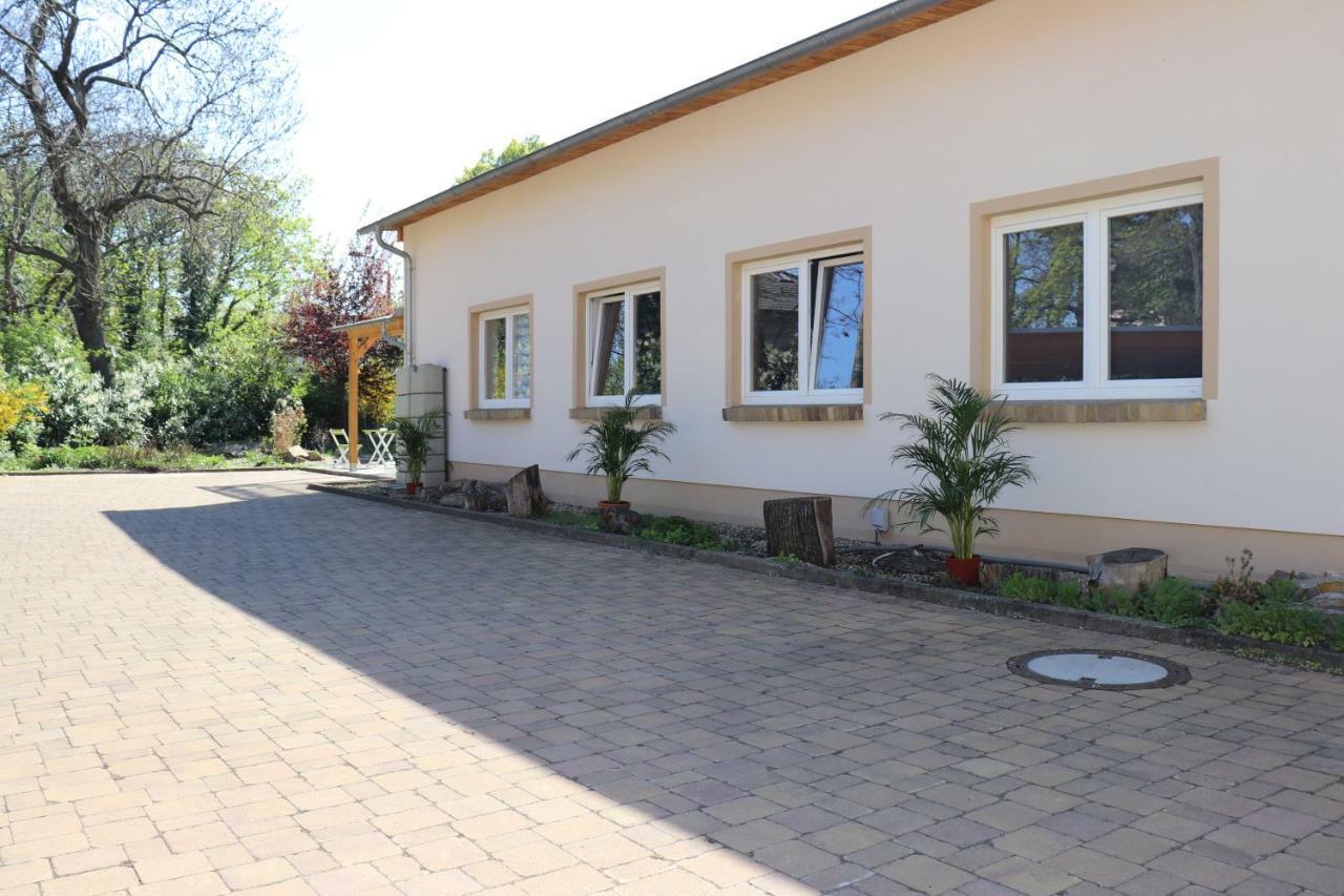 Arthaus Leipzig Bed and Breakfast Esterno foto